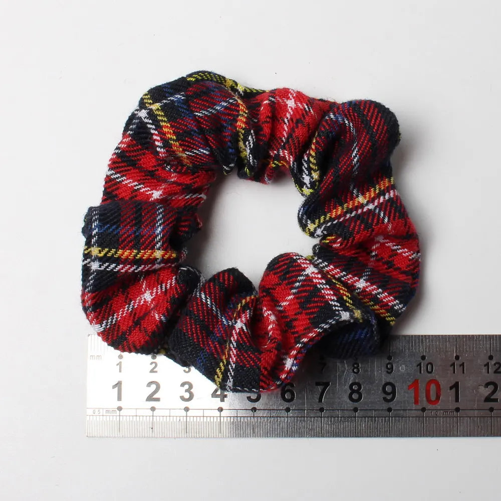Lot 2 Chouchous Plaid