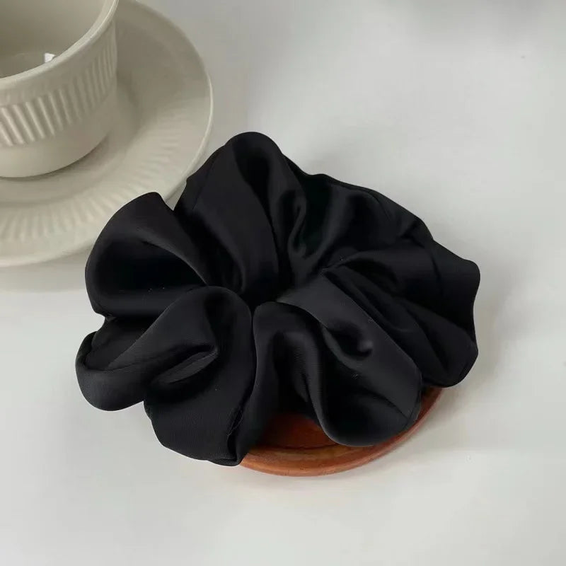 Chouchou Satin Femme