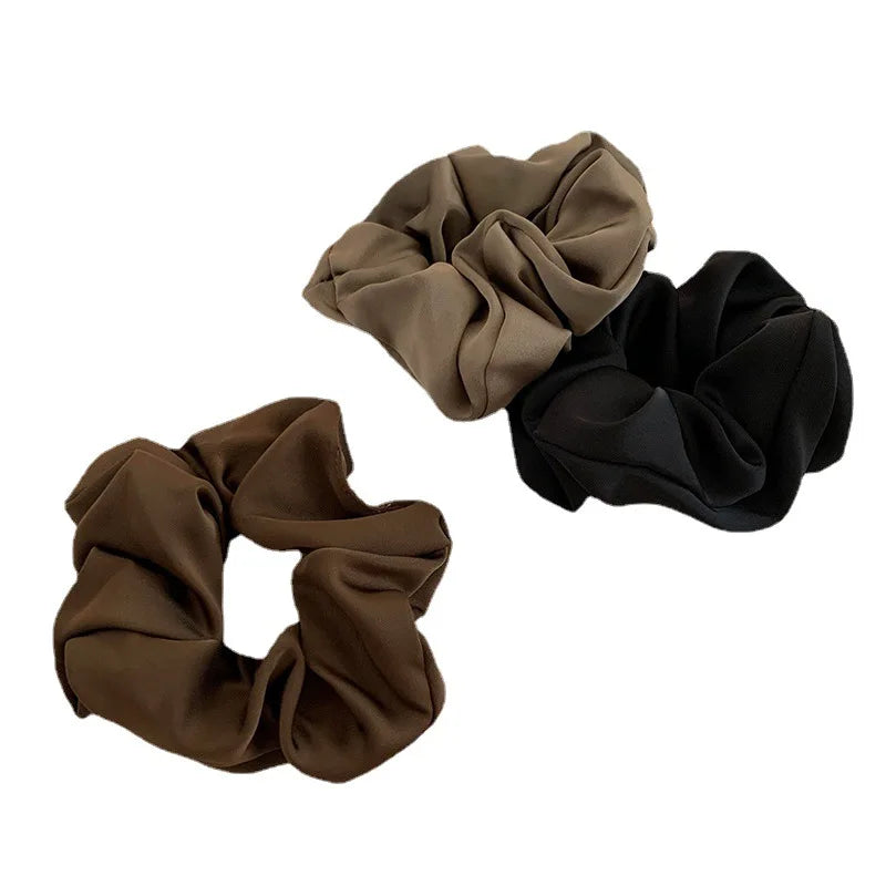 Chouchou Satin Femme